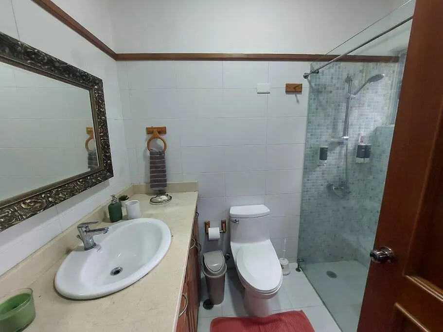 Acogedor Apartamento En La Zona Colonial @Drvacationsrental 산토도밍고 0*,
