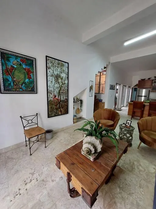 아파트 Acogedor Apartamento En La Zona Colonial @Drvacationsrental 산토도밍고 도미니카 공화국
