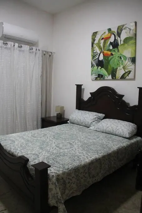 아파트 Acogedor Apartamento En La Zona Colonial @Drvacationsrental 산토도밍고