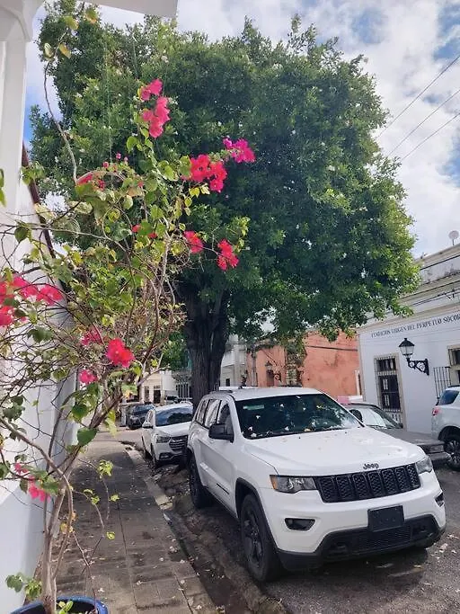 아파트 Acogedor Apartamento En La Zona Colonial @Drvacationsrental 산토도밍고