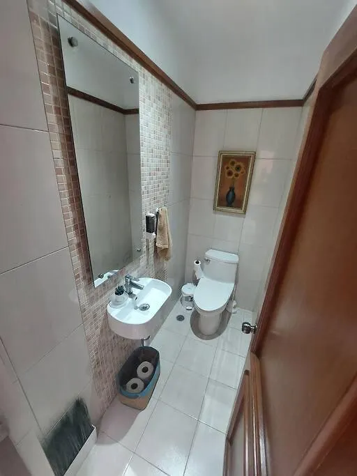 Acogedor Apartamento En La Zona Colonial @Drvacationsrental 산토도밍고 아파트
